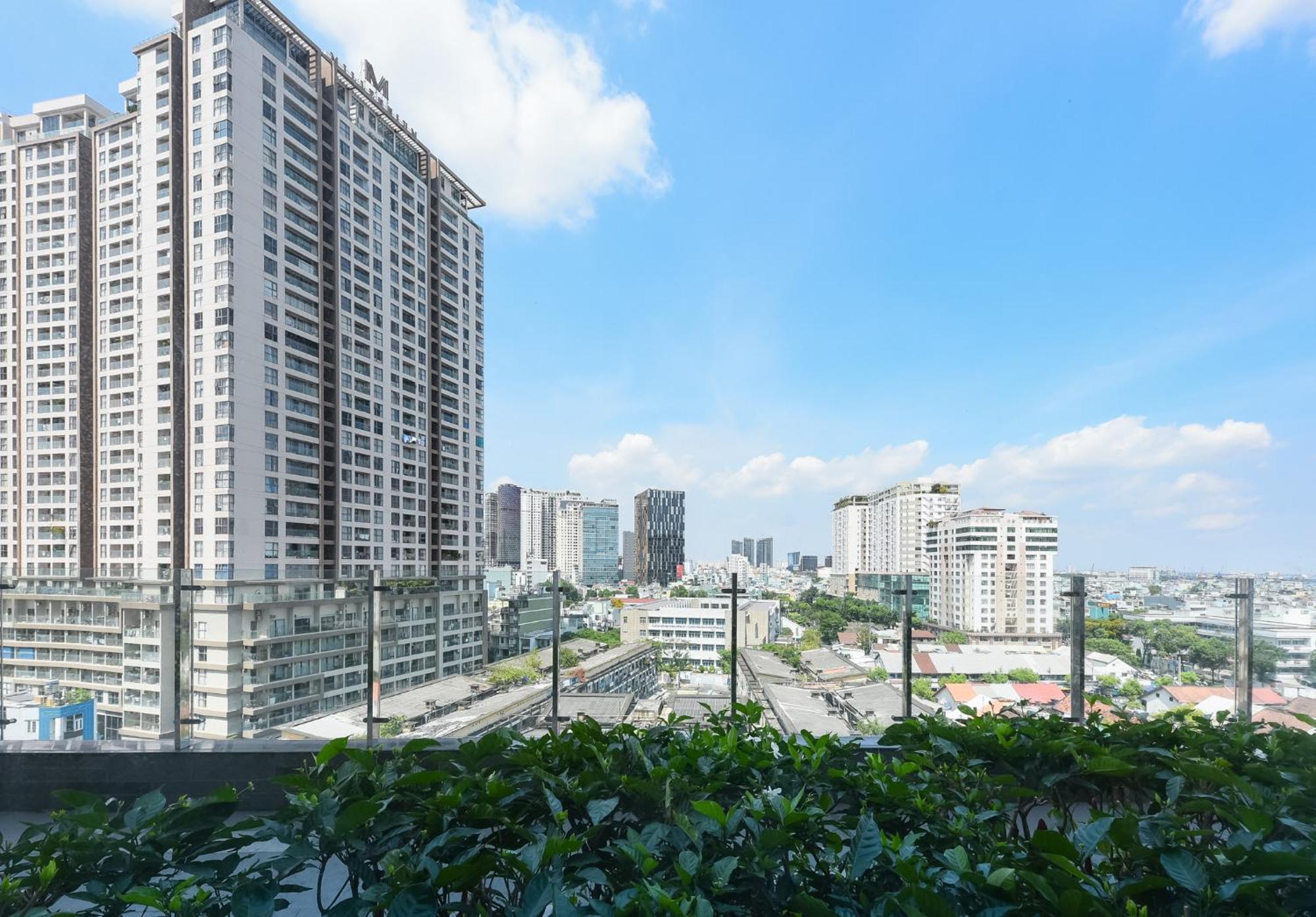 Elysium Cbd Rivergate Apartment - Pool - Free 4G Sim For 3 Nights โฮจิมินห์ซิตี้ ห้อง รูปภาพ